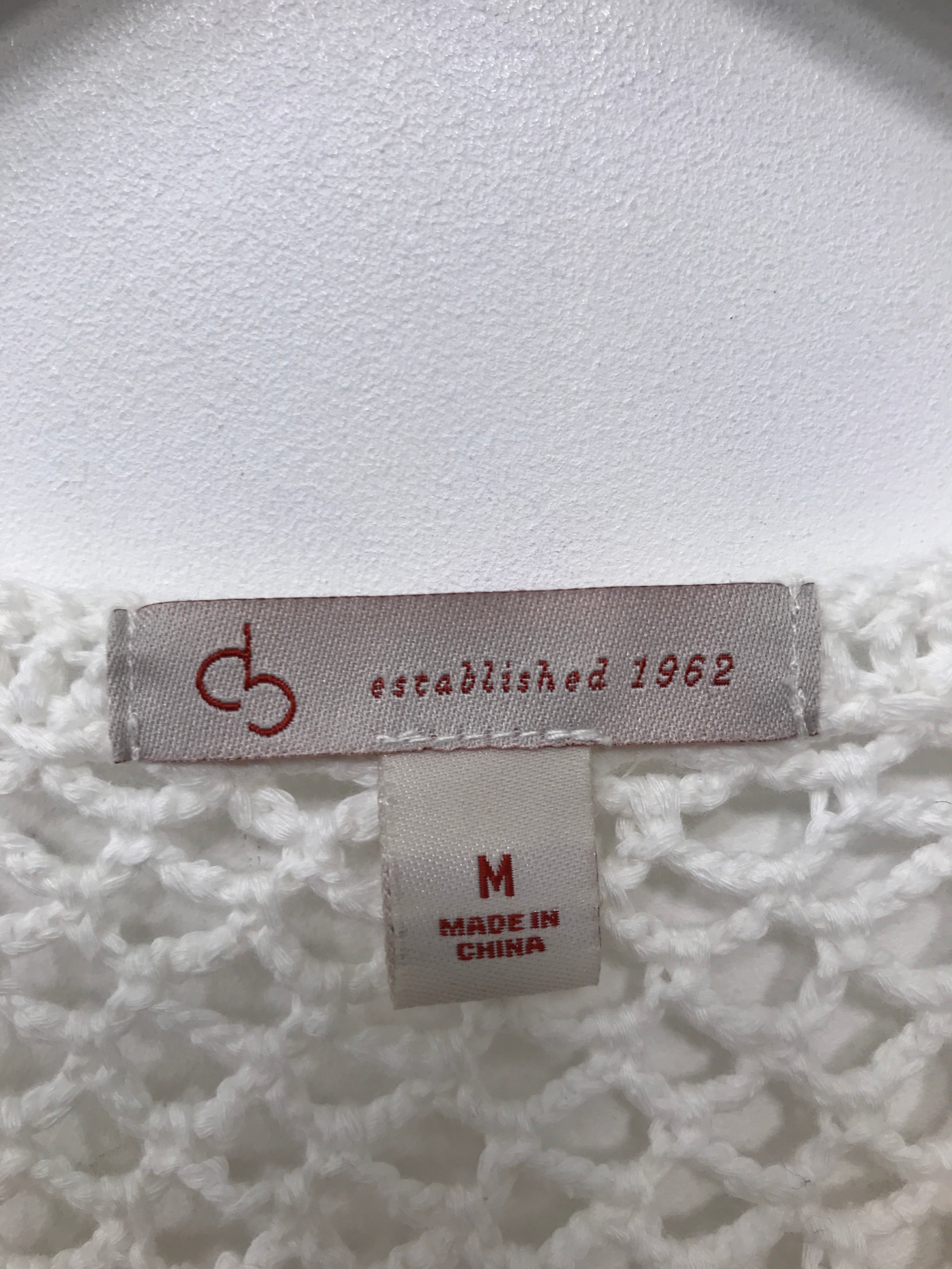 Db Established 1962 Bluse